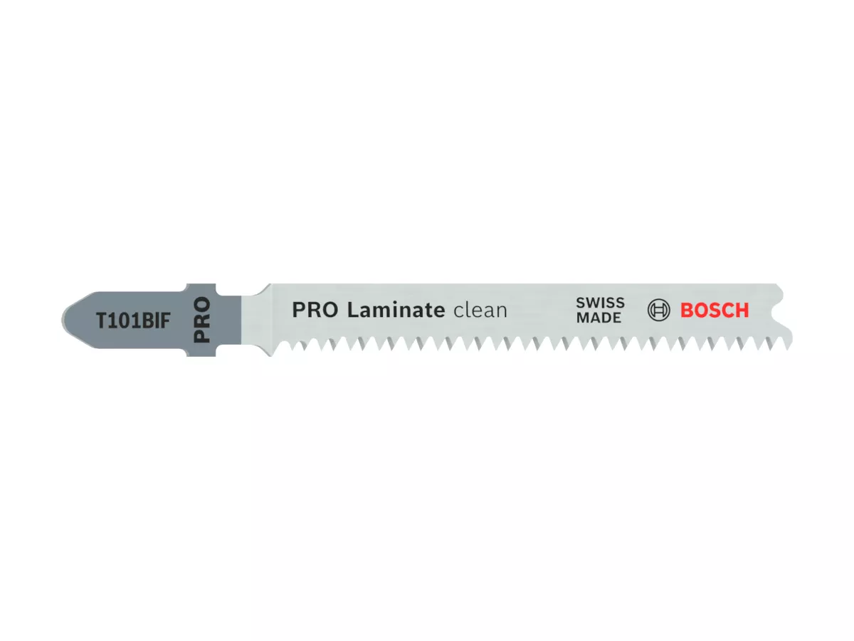 Lame T 101 BIF BOSCH spéciale stratifié